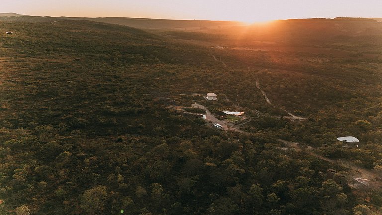 Oyá - Café da Manhã de Chef | Piscina Incrível