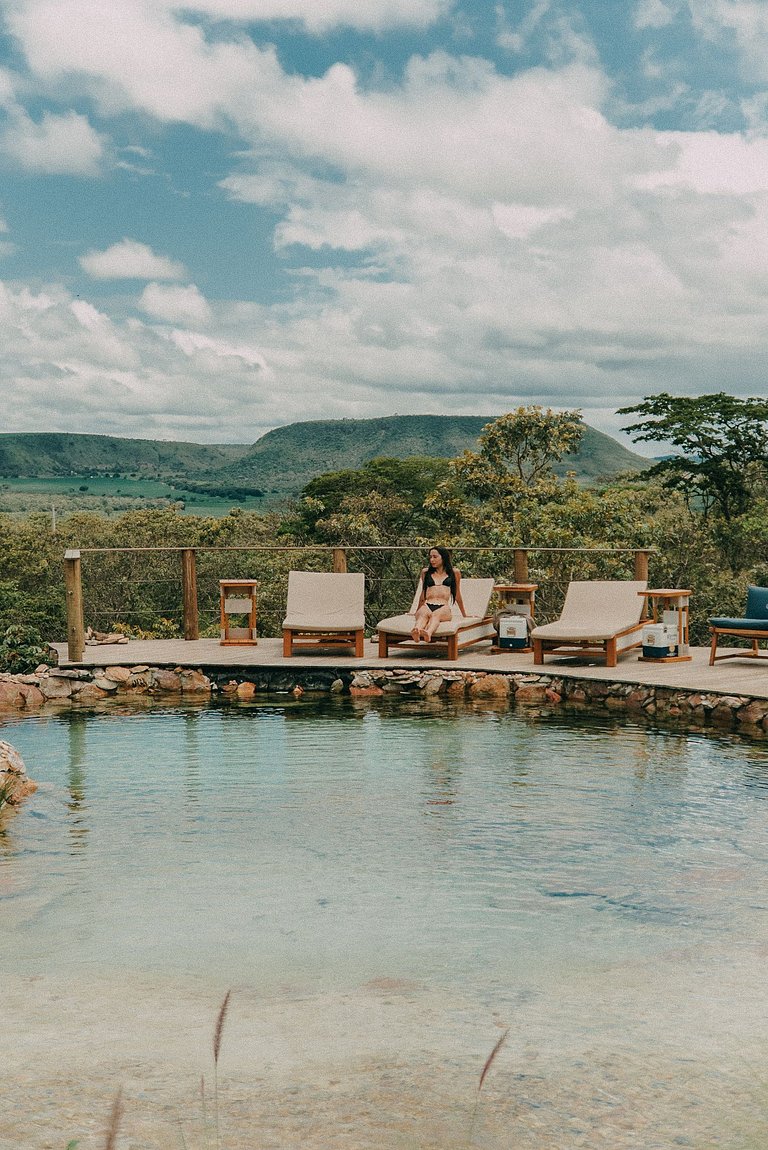 Bará · Café da Manhã com Chef | Piscina Incrível