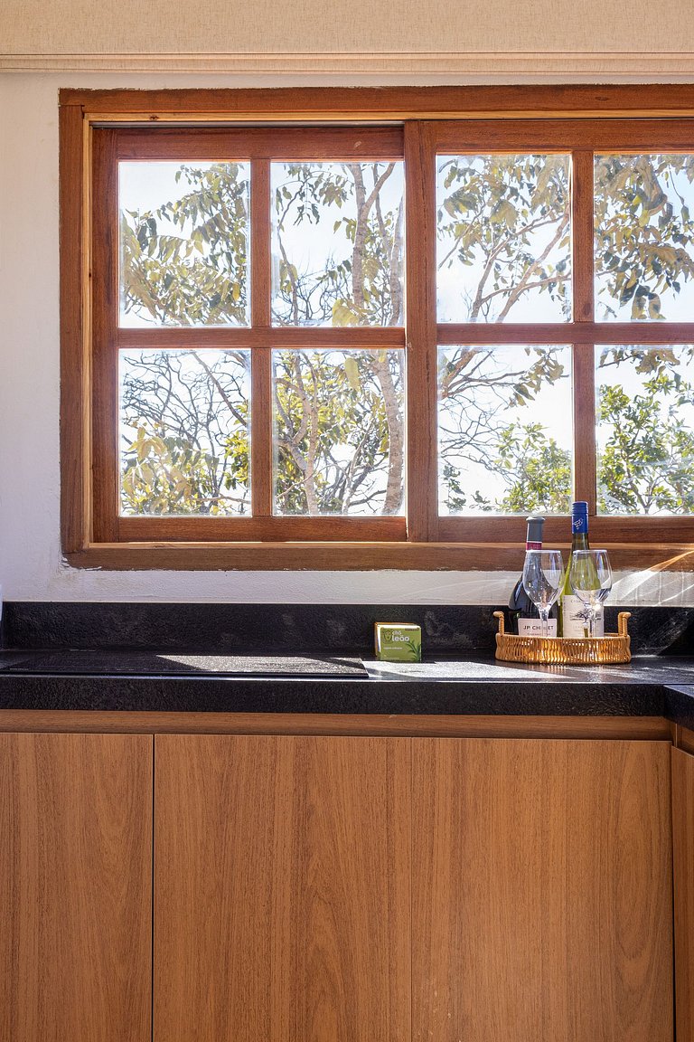 Bará · Café da Manhã com Chef | Piscina Incrível